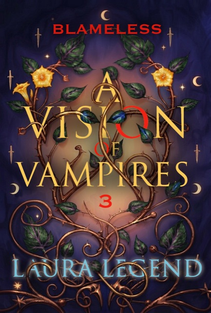 Blameless — A Vision of Vampires Book 3